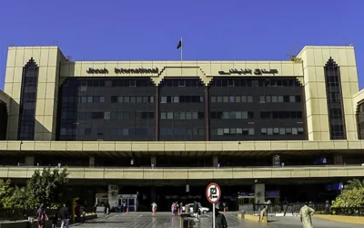 FIA foils human smuggling bid at Karachi Airport