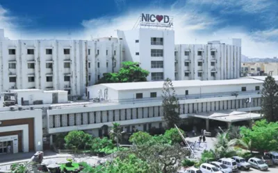 NICVD treats over 1.3m patients in 2024