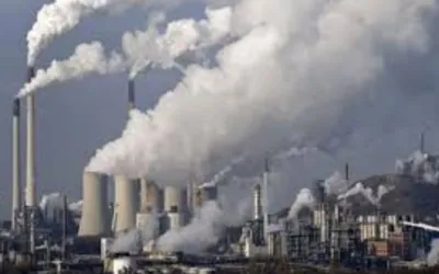 Punjab installs Emission Control System in 96% Lahore's  industries