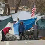 US homelessness reaches all-time high in 2024