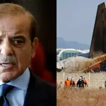 PM Shehbaz Sharif expresses grief over South Korea plane crash
