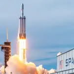 SpaceX launches one of last Falcon 9 rockets of 2024