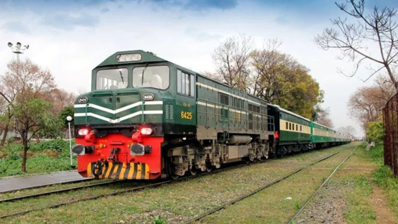 Pakistan Railways