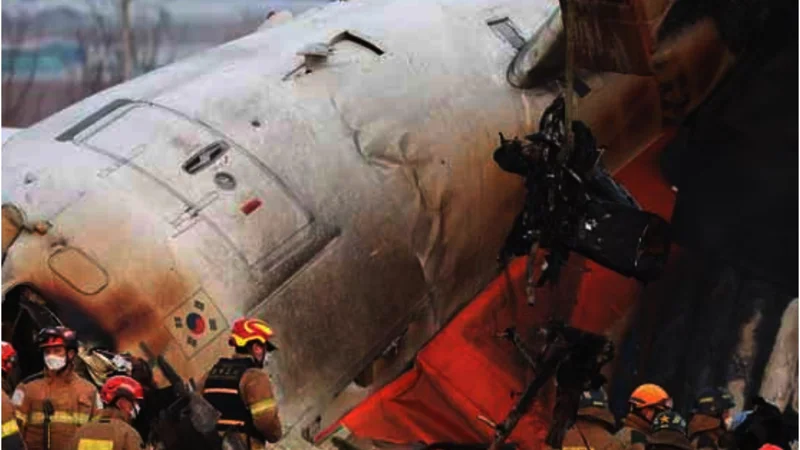 South Korea Deadliest Airline Crash