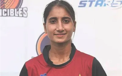 Komal Khan to Lead Team in U19 Women's T20 World Cup