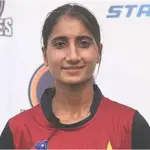 Komal Khan to Lead Team in U19 Women's T20 World Cup