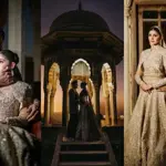 Sheheryar Munawar stuns in traditional barat photoshoot