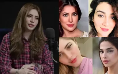 Neelam Muneer advocates self-love amid cosmetic surgery trends