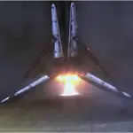 SpaceX's final 2024 mission begins with first rocket launch