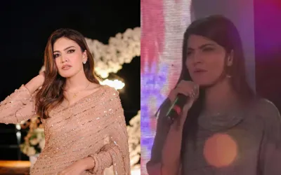 Iqra Kanwal faces backlash over viral singing video