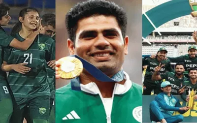 2024: Pakistan falls behind in Sports