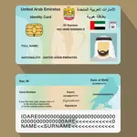 Emirates ID Card Latest Fee Update for Pakistanis - May 2024