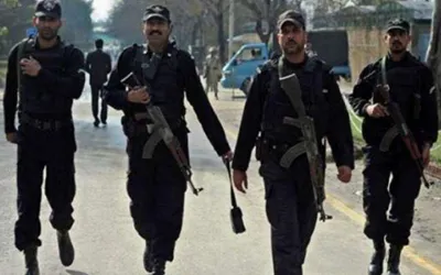 Two terrorists killed in exchange of fire with CTD in Bahawalpur