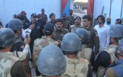 DG Khan Police foil major terror attack