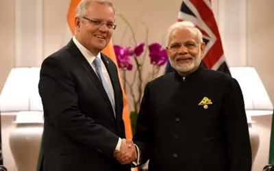 Australia avoids reports of expelling Indian spies