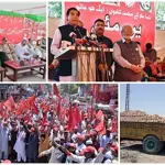 Various events organized nationwide to commemorate International Labour Day
