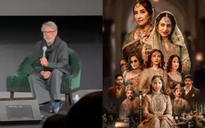 Sanjay Leela Bhansali reveals Pakistani actors he wants to cast for 'Heeramandi'