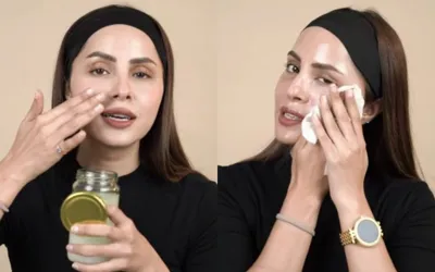 Nimra Khan faces severe criticism for unhygienic skincare routine