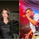 Merub Ali Shares Pictures From Asim Azhar’s Album Launch Event