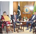 There are great opportunities to promote bilateral trade between Pakistan and Algeria in various sectors: Atif Ikram Sheikh