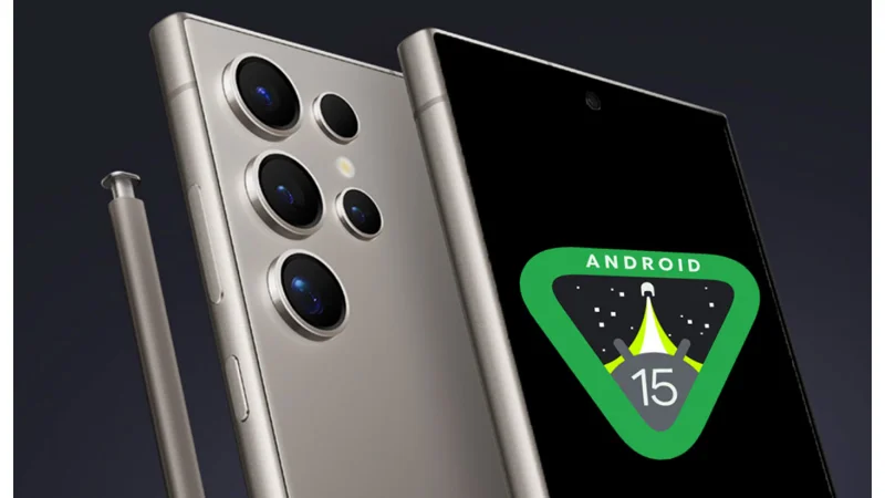 List of Samsung Phones to Get Android 15 with One UI 7 Update