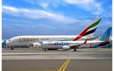 UAE Airlines Issues Advisories Amid Heavy Traffic Due to Thunderstorms
