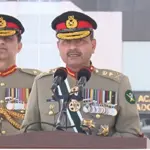 Gen Munir says, "We are fully aware of our constitutional boundaries"
