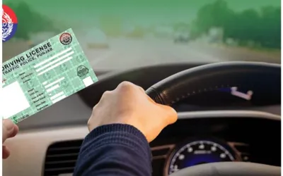 Apply for Islamabad Driving License Online from Anywhere in Pakistan!
