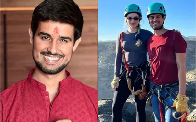 Indian YouTuber Dhruv Rathee and Wife Accused of Being Pakistan Spies