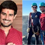 Indian YouTuber Dhruv Rathee and Wife Accused of Being Pakistan Spies