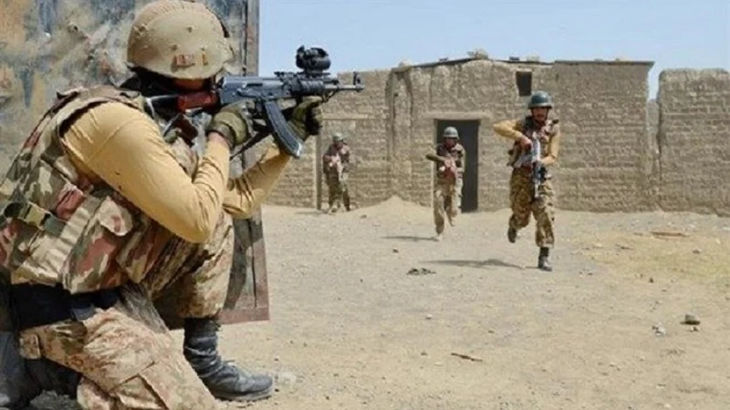 Two ringleaders among three terrorists gunned down in Tank IBO