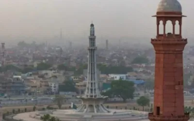 More rain, hailstorm expected in Lahore, parts of Punjab