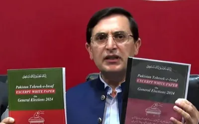 PTI demands judicial commission on electoral irregularities in Feb 8 elections