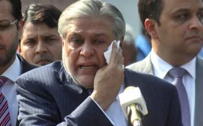 Ishaq Dar’s appointment as deputy PM challenged