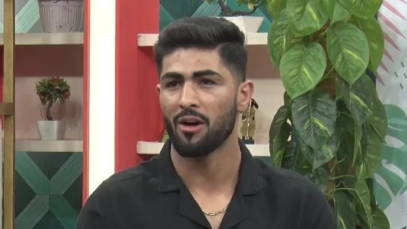 Shahzaib Rind shares his inspiring journey to the top as a fighter