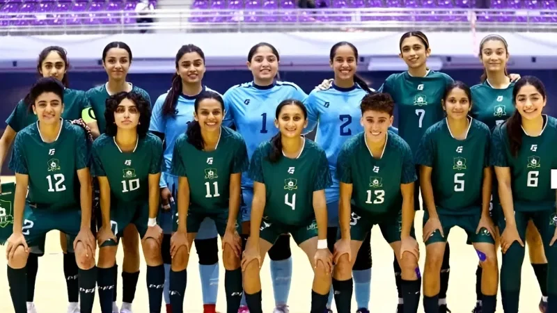 SAFF Women’s Futsal Championship