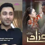 Ahmed Ali Akbar discusses his perception of "Parizaad" season 2