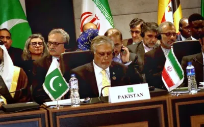 Pakistan calls for immediate Gaza ceasefire