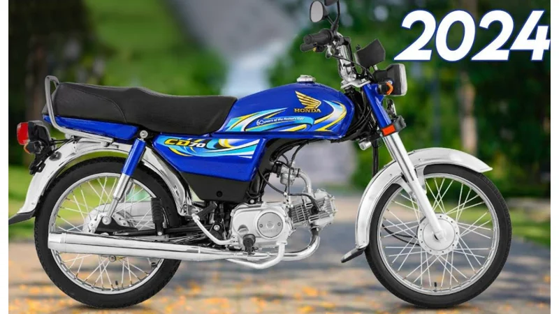 Honda CD 70 new Installment Plan offer - May 2024