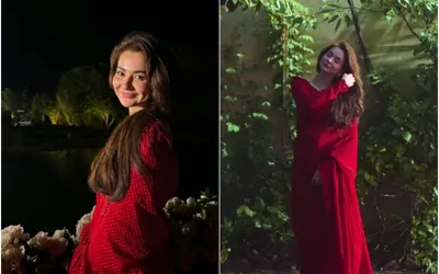 Hania Aamir's Latest Reel Wins Hearts