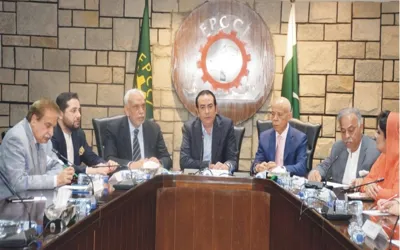 Direct flights and strong air links should be established between Pakistan and Morocco: Atif Ikram Sheikh