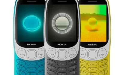 Iconic Nokia 3210 ready to make a Comeback!