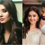 Fan Kisses Durefishan Saleem at Premiere of Ishq Murshid