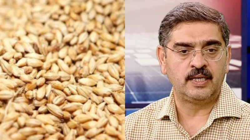 Wheat import scandal: Committee summons ex-PM Kakar
