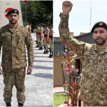 Amir Khan Receives Honorary Rank from Pakistan Army