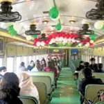 Exploring Historic Sindh; Karachi Unveils New Tourist Train Route