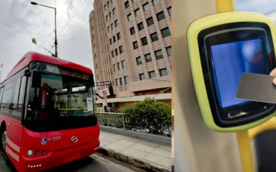 Karachi People Bus Service fares to be collected through Smart Card