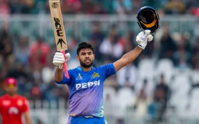 Usman Khan happy with his decision for choosing Pakistan over UAE