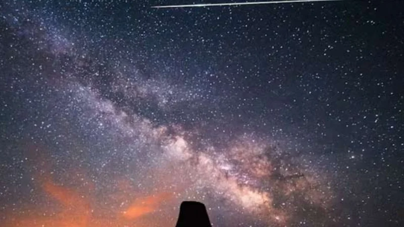 When to Witness 50 Shooting Stars an Hour in the Eta Aquariid Meteor Shower