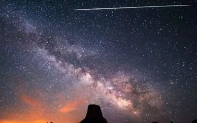 When to Witness 50 Shooting Stars an Hour in the Eta Aquariid Meteor Shower